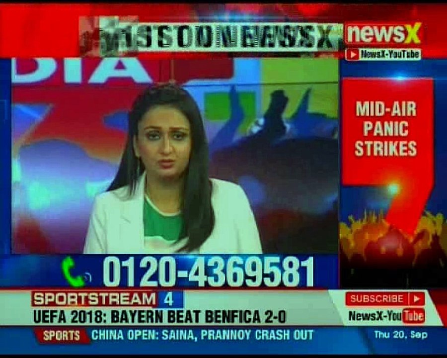 Jet passengers close call, air crew made basic error; air safety all 'hawa mein'? | Speak Out India