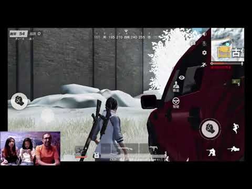 We're playing Knives Out!