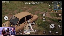 Let's play PUBG Mobile by Tencent (and we're not camping!)