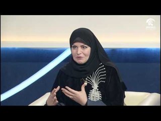 أماسي .. النجمة عبير الجندي  تتحدث عن فعاليات مهرجان الشارقة للمسرح الخليجي