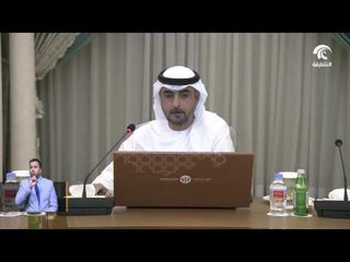 أخبار الدار : ولي عهد الشارقة يترأس اجتماع المجلس التنفيذي للإمارة .