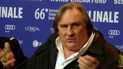 Gérard Depardieu a sidéré les Nord-Coréens !