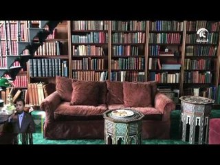 #حاكم الشارقة يزور المكتبة الأركادية في #لندن ويطلع على أهم مقتنياتها من الكتب والمخطوطات