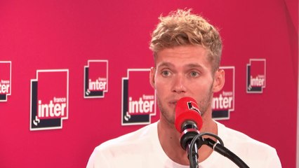 Kevin Mayer sur la baisse du budget du ministère des Sports : "J'ai peur pour l'avenir du sport français"
