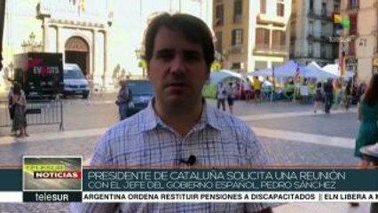 Se cumple un año de las detenciones vinculadas con independentismo