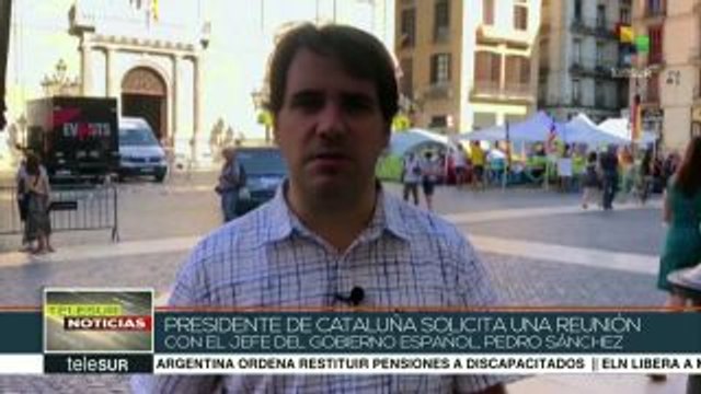 Se cumple un año de las detenciones vinculadas con independentismo