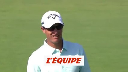 L'albatros de Nicolas Colsaeets - Golf - EPGA
