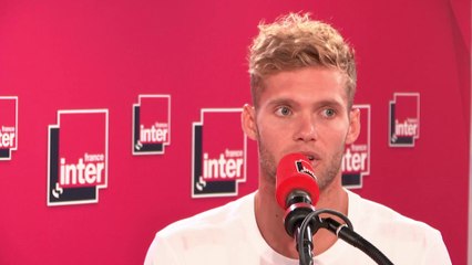 Kevin Mayer : "Le sportif n’est pas assez mis en avant, de l’école primaire à l’université"