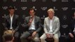 McEnroe and Borg both sure of Laver Cup success