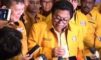 KPU Coret Oesman Sapta Odang dari DCT Anggota DPD