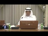 ولي عهد الشارقة يترأس اجتماع المجلس التنفيذي