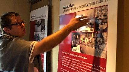 Le Mans sous l’Occupation