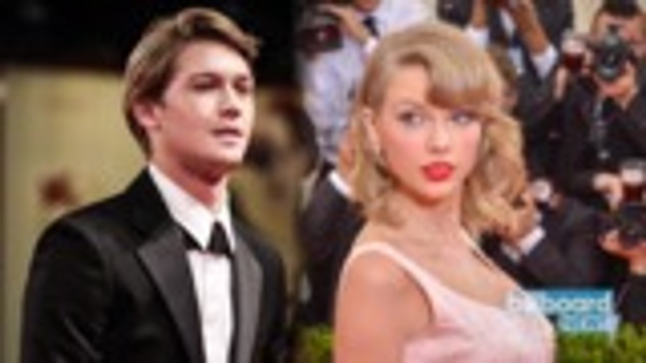 Joe Alwyn Discusses 'Successfully Very Private' Relationship With Taylor Swift | Billboard News