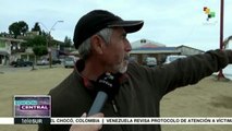 Chile: grandes empresas desplazan a pescadores artesanales