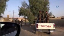 Sincar'da PKK üsleri böyle görüntülendi
