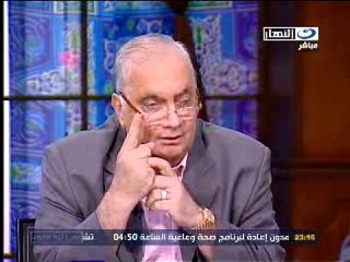 النهار- برنامج في دائرة الضوء الجزء الاول ٢٤-٨-٢٠١١