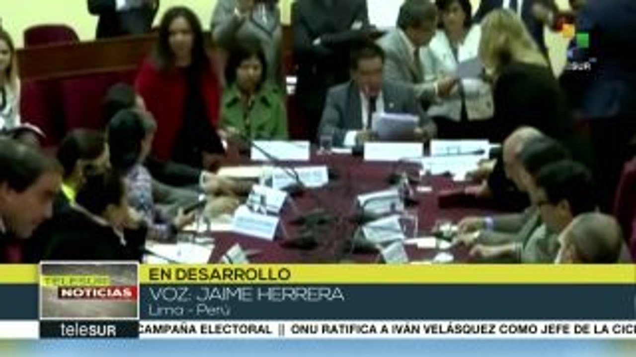 teleSUR Noticias: Duque retira al equipo negociador de paz