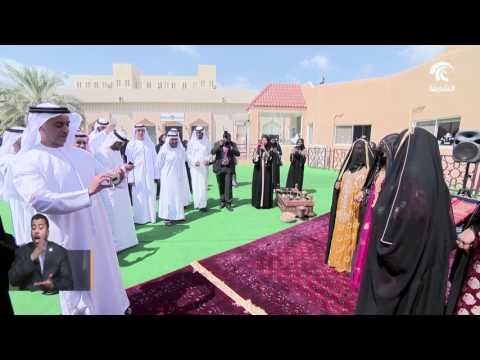 سيف بن زايد يزور الاتحاد النسائي العام ويشهد توقيع مذكرة تفاهم مع أقدر