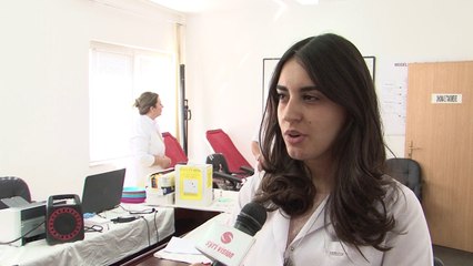 Policët në Gjakovë dhuruan vullnetarisht gjak - Lajme