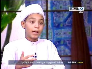 النهار- برنامج في دائرة الضوء الجزء الاخير ٢٩-٨-٢٠١١