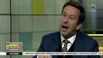 Ecuador: reacciones tras suspensión de audiencia por caso Balda