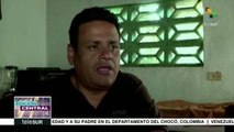 Venezolanos repatriados: la historia de Freddy Chirinos