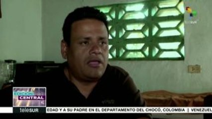 Venezolanos repatriados: la historia de Freddy Chirinos