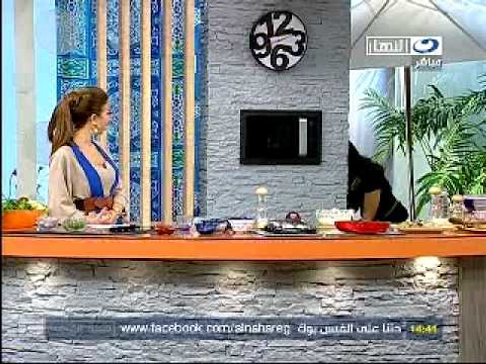 النهار- برنامج صحه وعافيه الجزء الاخير ٢٩-٨-٢٠١١