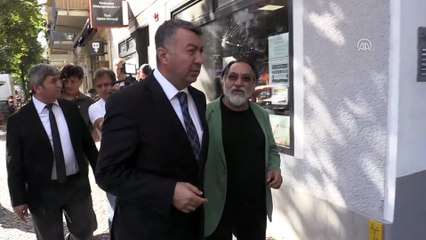 Almanya'da Türk derneğinin kundaklanması - BERLİN