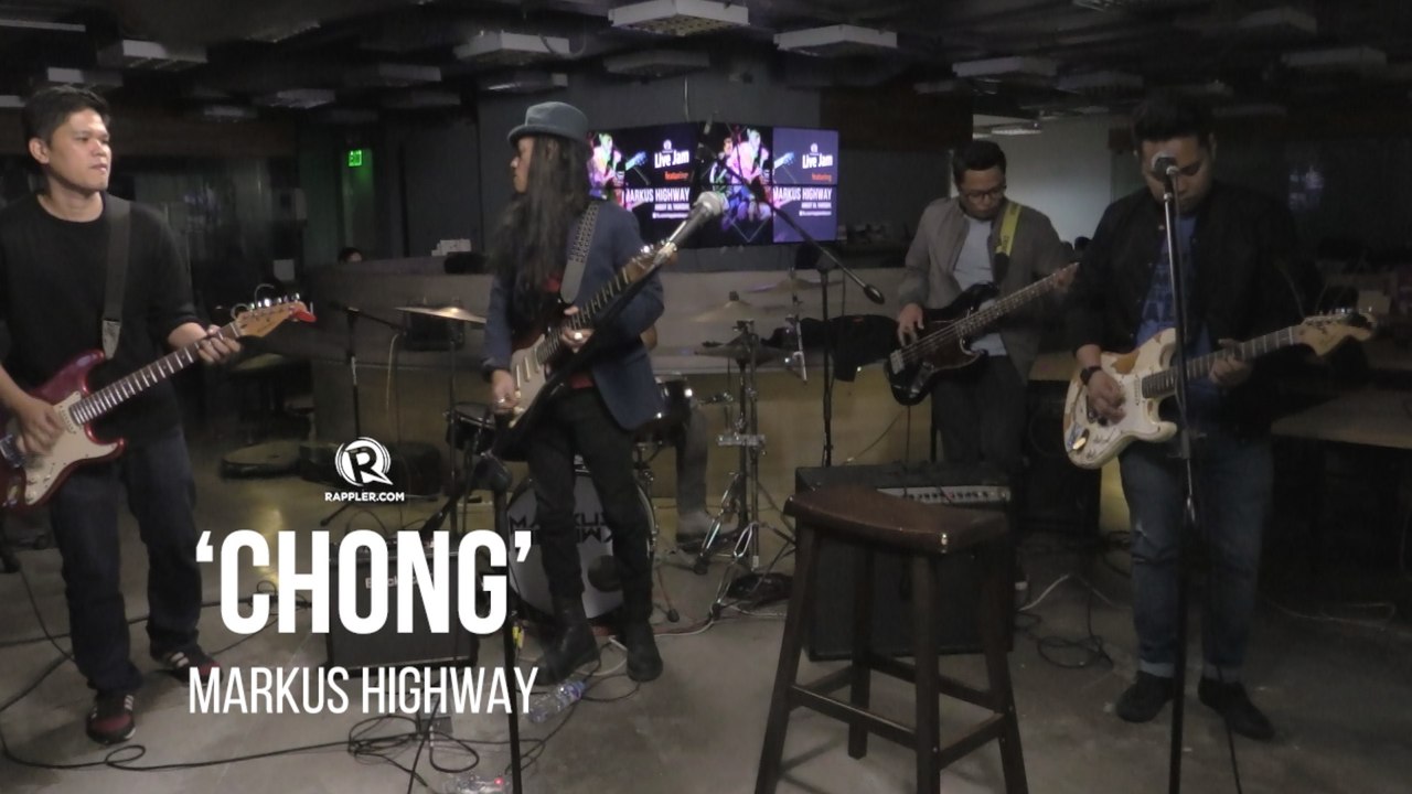 Markus Highway – 'Chong'