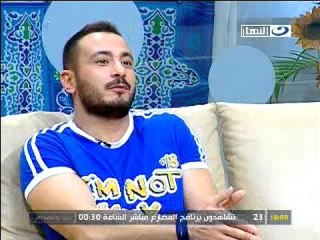 النهار- برنامج انا والمدام  الجزء السابع ٩-٩-٢٠١١