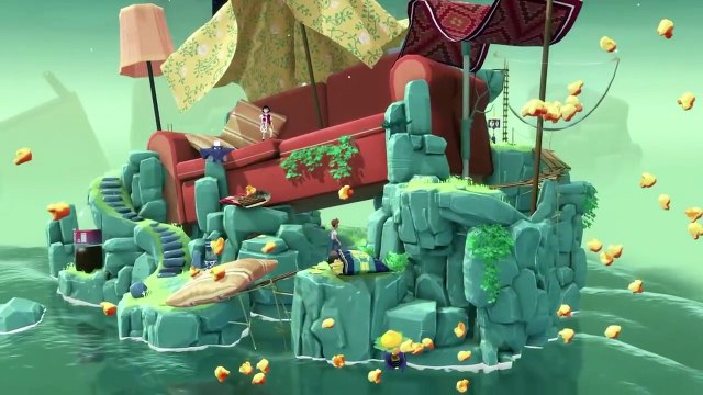 The Gardens Between - Trailer de lancement Nintendo Switch