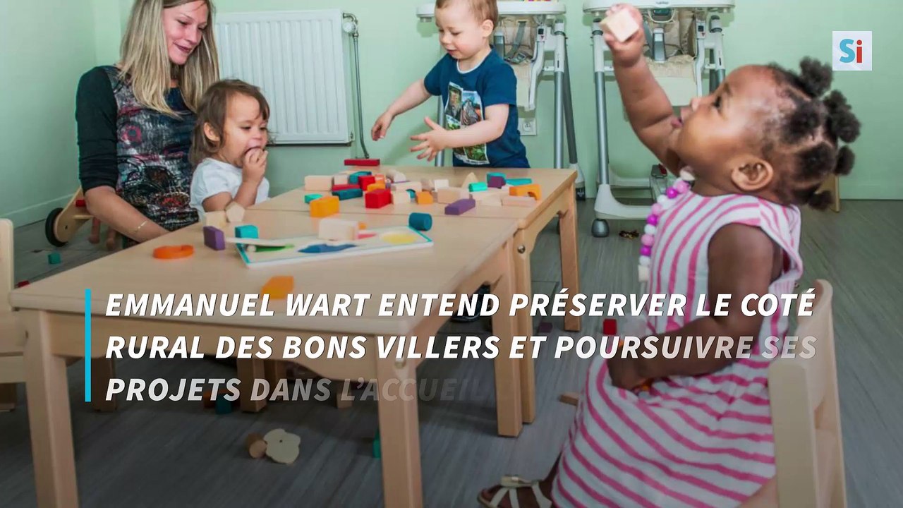 Elections communales 2018 - Les Bons Villers