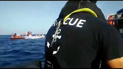 Az Aquarius újra menekülteket mentett a tengeren