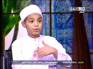 النهار- برنامج في دائرة الضوء الجزء الثاني ٢٩-٨-٢٠١١