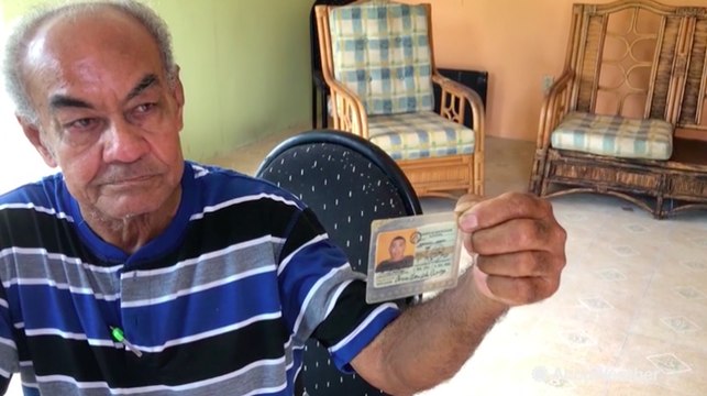 AccuWeather in Puerto Rico: Famed boxing trainer lost everything, including his wife of 50 years