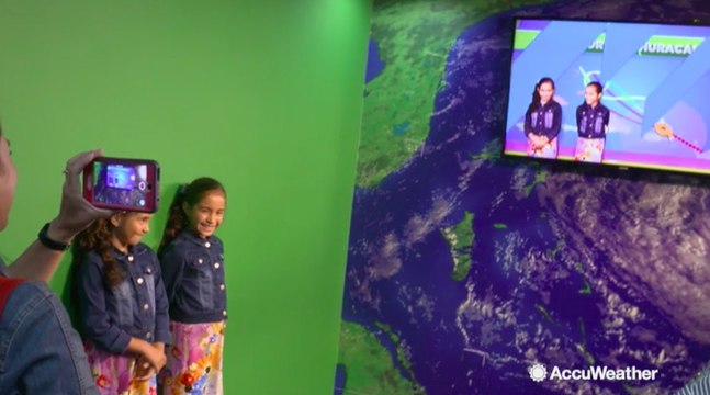 AccuWeather in Puerto Rico: How one meteorologist saved countless lives during Hurricane Maria