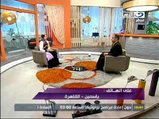 النهار- برنامج النهار دة الجزء السابع ٧-٩-٢٠١١