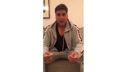 Sui dhaaga के चैलेंज को Akshay पूरा नहीं कर पाए। Akshay kumar