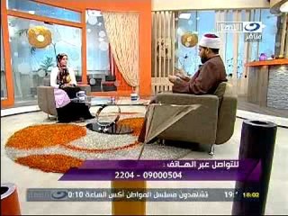 النهار- برنامج النهار دة الجزء الرابع ٧-٩-٢٠١١