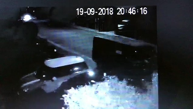 Courcelles: il fuit après avoir embouti la voiture d'un échevin