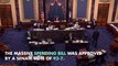 $854 Billion Spending Bill Approved by the US Senate
