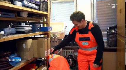 Winterdienst: So verhindern sie das Straßen-Chaos | Galileo | ProSieben