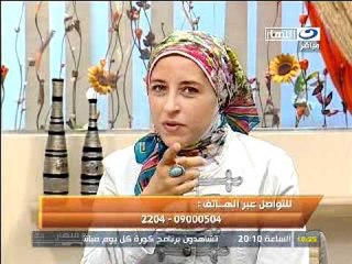 النهار- برنامج النهار دة  الجزء السادس ١٣-٩-٢٠١١