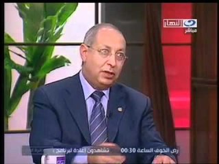 النهار- برنامج في دائرة الضوء الجزء الاخير ١٣-٩-٢٠١١