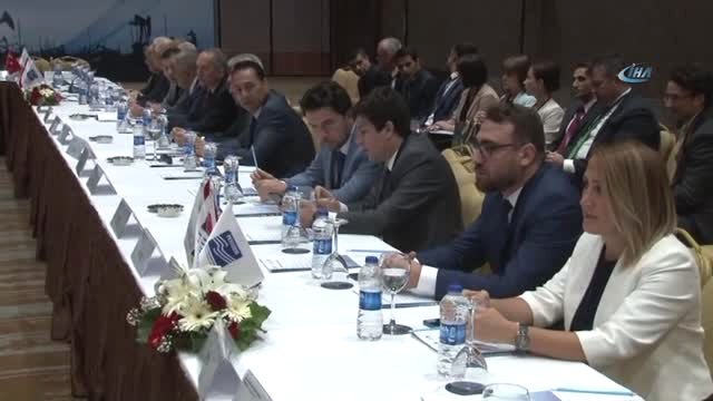 Enerji ve Tabii Kaynaklar Bakanı Fatih Dönmez: Fatih Gemimiz Önümüzdeki Birkaç Ay İçerisinde İlk...