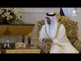 محمد بن زايد وولي عهد البحرين يبحثان مستجدات الأوضاع في المنطقة