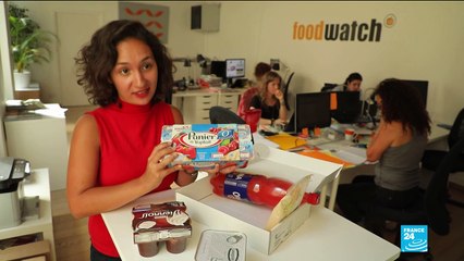 France : des résidus animaux dans nos yaourts et sodas