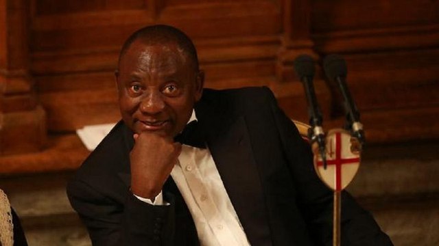 South African arrested for racist rant targeted at president