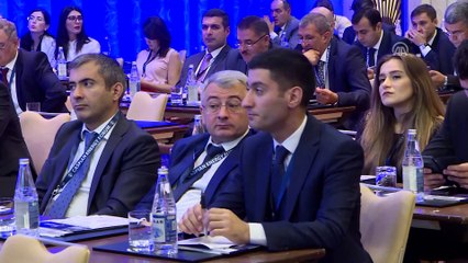 Ziraat Bank Azerbaycan, yılın kurumsal bankası seçildi - BAKÜ